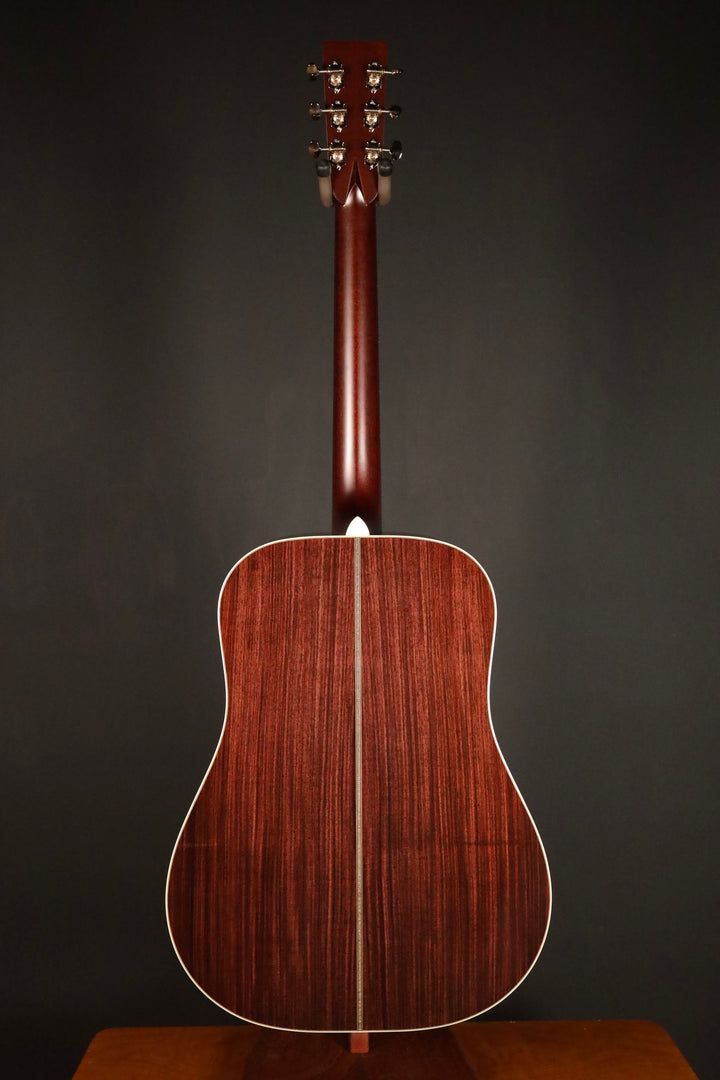 Santa Cruz B/PW Brad Paisley Signature Dreadnought - Bearclaw German Spruce/Indian Rosewood (NEW)