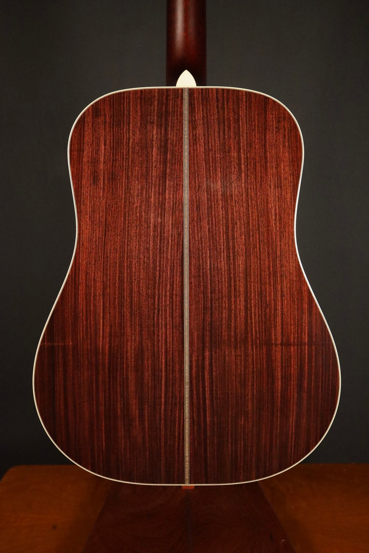 Santa Cruz B/PW Brad Paisley Signature Dreadnought - Bearclaw German Spruce/Indian Rosewood (NEW)