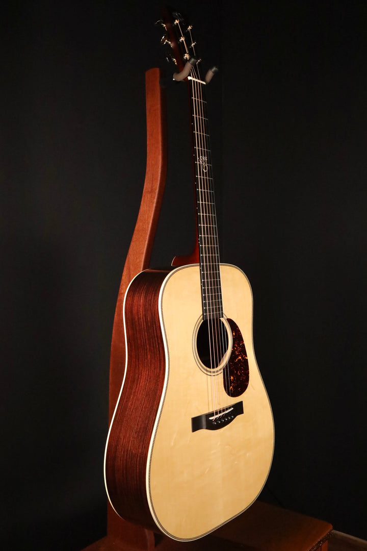 Santa Cruz B/PW Brad Paisley Signature Dreadnought - Bearclaw German Spruce/Indian Rosewood (NEW)