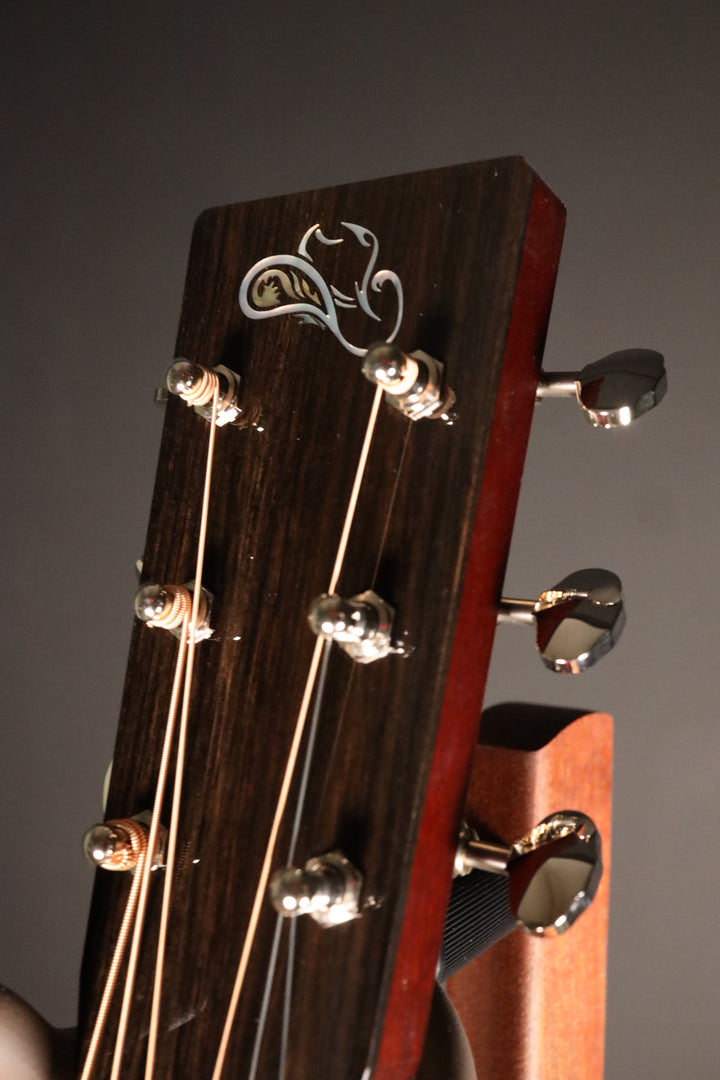 Santa Cruz B/PW Brad Paisley Signature Dreadnought - Bearclaw German Spruce/Indian Rosewood (NEW)