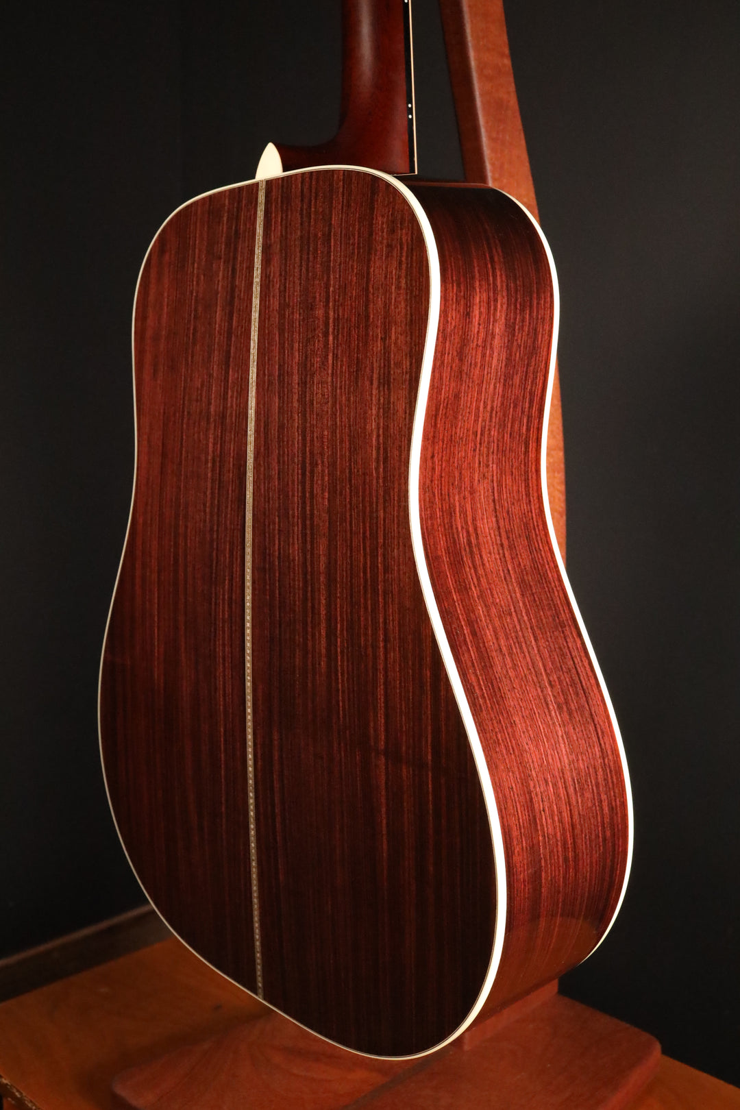 Santa Cruz B/PW Brad Paisley Signature Dreadnought - Bearclaw German Spruce/Indian Rosewood (NEW)