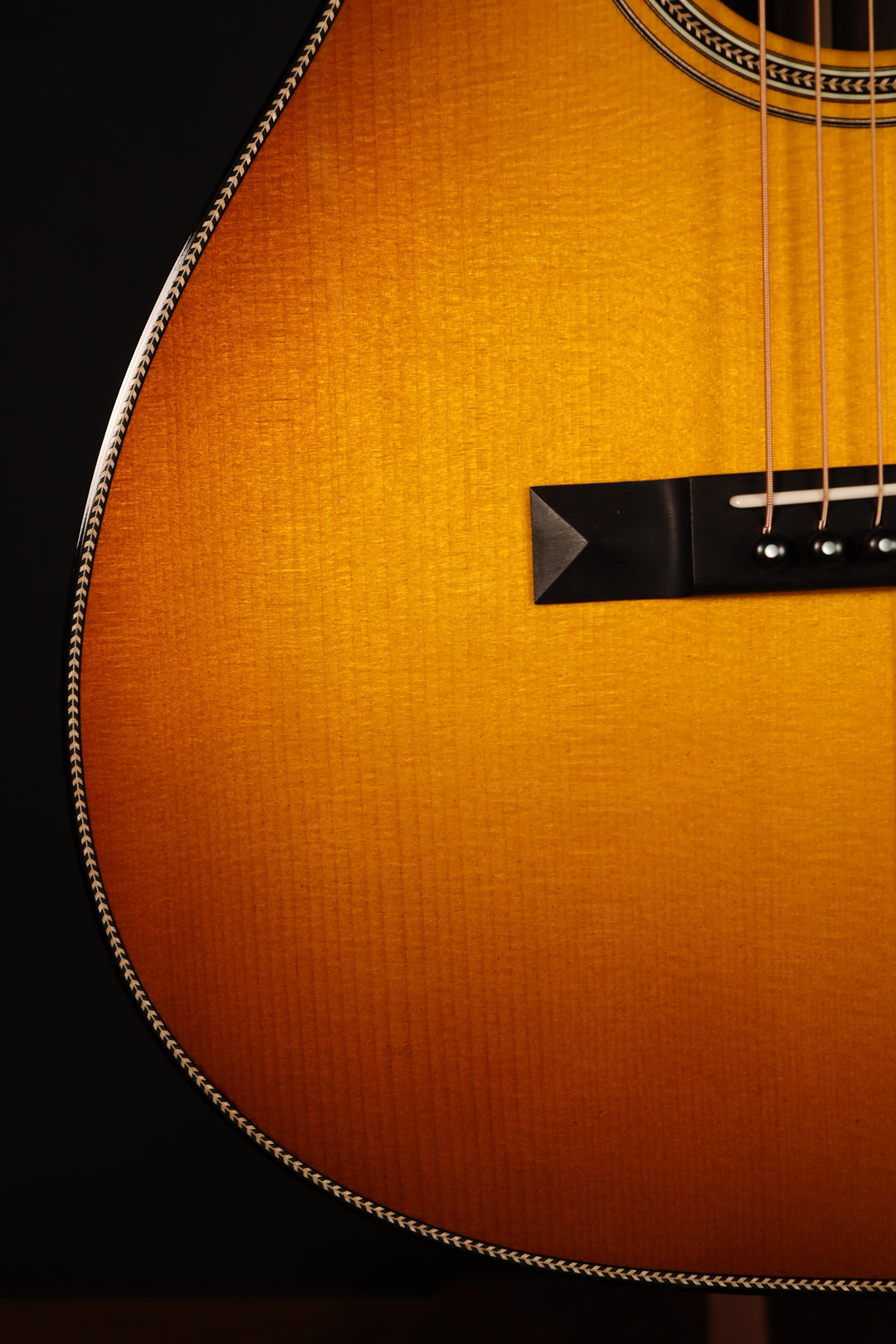 Santa Cruz 00 Custom - Adirondack Spruce/Indian Rosewood, Sunburst (NEW)