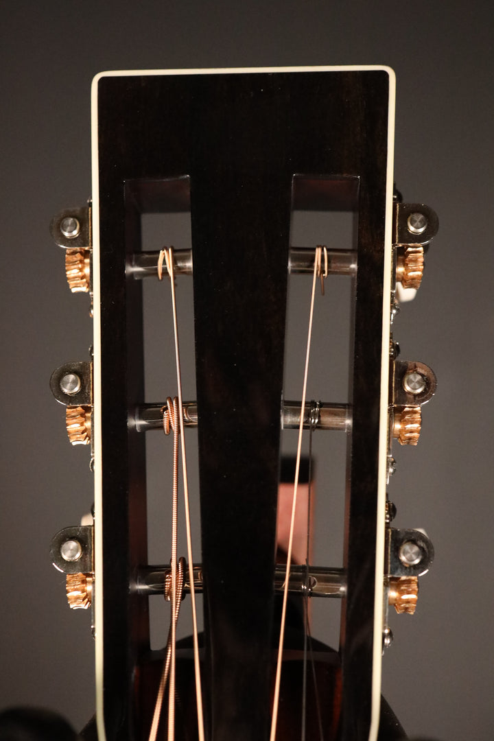 Santa Cruz 00 Custom - Adirondack Spruce/Indian Rosewood, Sunburst (NEW)