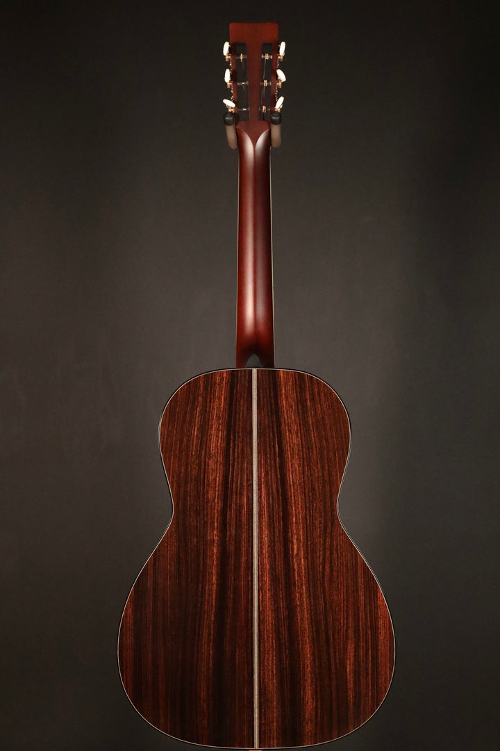 Santa Cruz 00 Custom - Adirondack Spruce/Indian Rosewood, Sunburst (NEW)