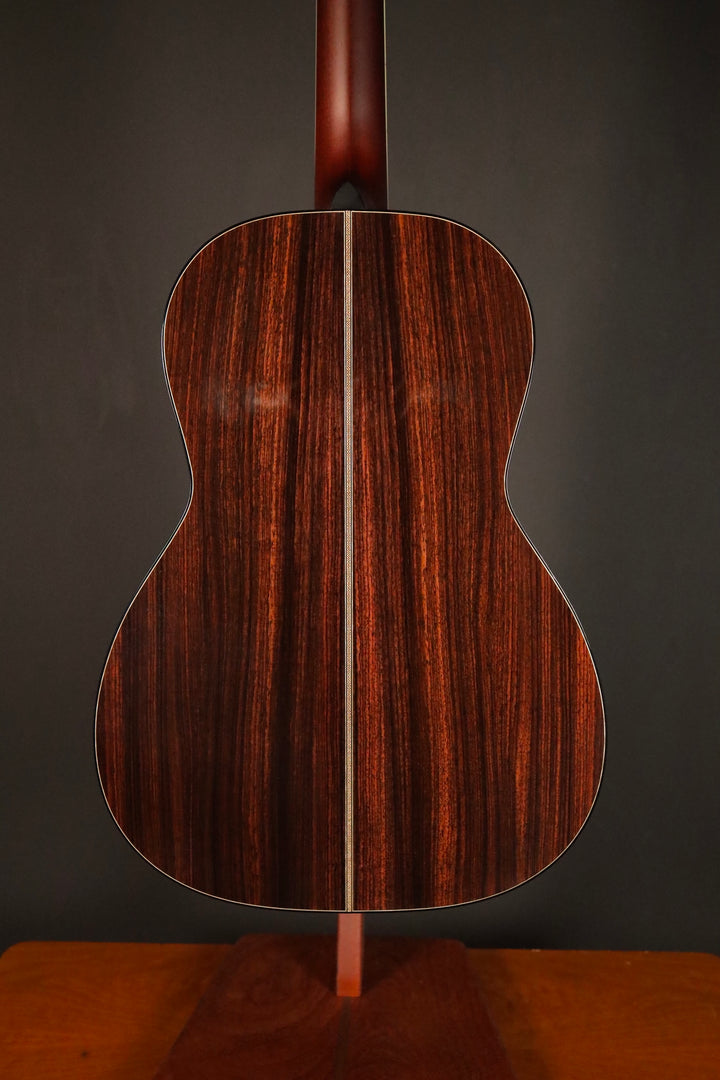 Santa Cruz 00 Custom - Adirondack Spruce/Indian Rosewood, Sunburst (NEW)