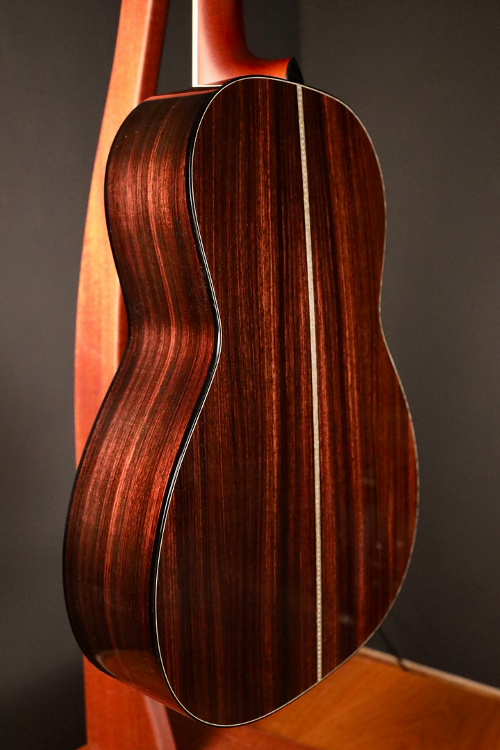 Santa Cruz 00 Custom - Adirondack Spruce/Indian Rosewood, Sunburst (NEW)