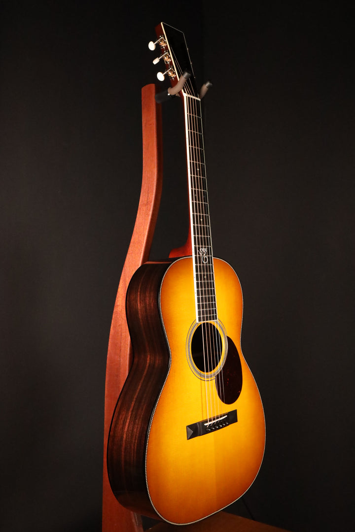 Santa Cruz 00 Custom - Adirondack Spruce/Indian Rosewood, Sunburst (NEW)
