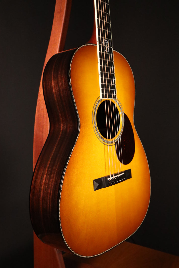 Santa Cruz 00 Custom - Adirondack Spruce/Indian Rosewood, Sunburst (NEW)