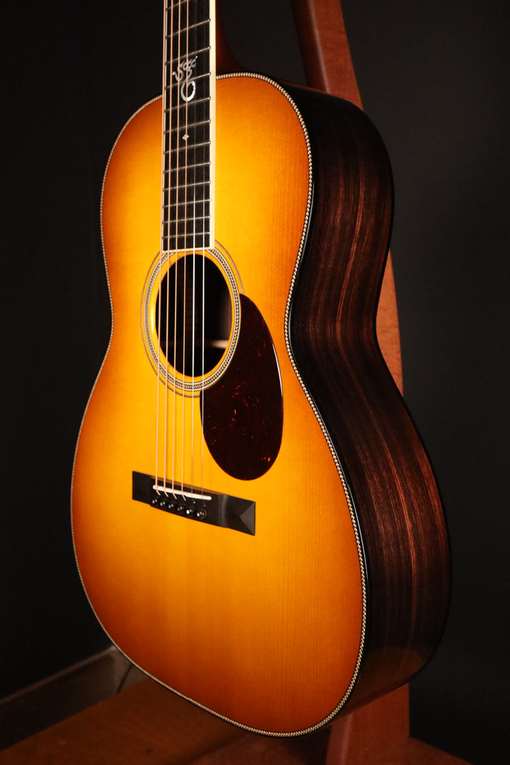Santa Cruz 00 Custom - Adirondack Spruce/Indian Rosewood, Sunburst (NEW)