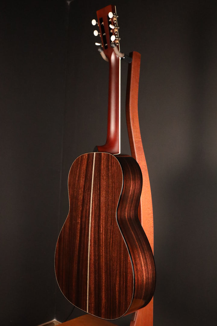 Santa Cruz 00 Custom - Adirondack Spruce/Indian Rosewood, Sunburst (NEW)