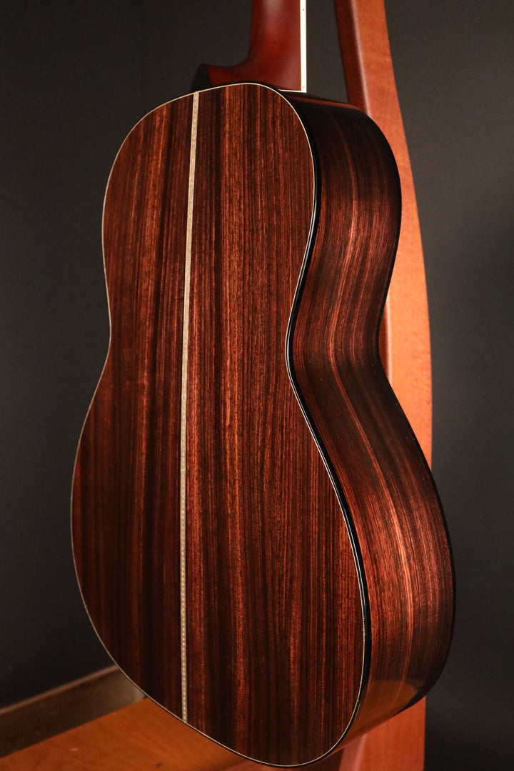 Santa Cruz 00 Custom - Adirondack Spruce/Indian Rosewood, Sunburst (NEW)