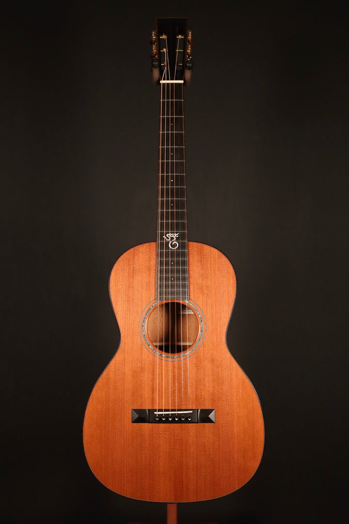 Santa Cruz Style 1 - "Lost Tunnel" Redwood/Mahogany (2024)
