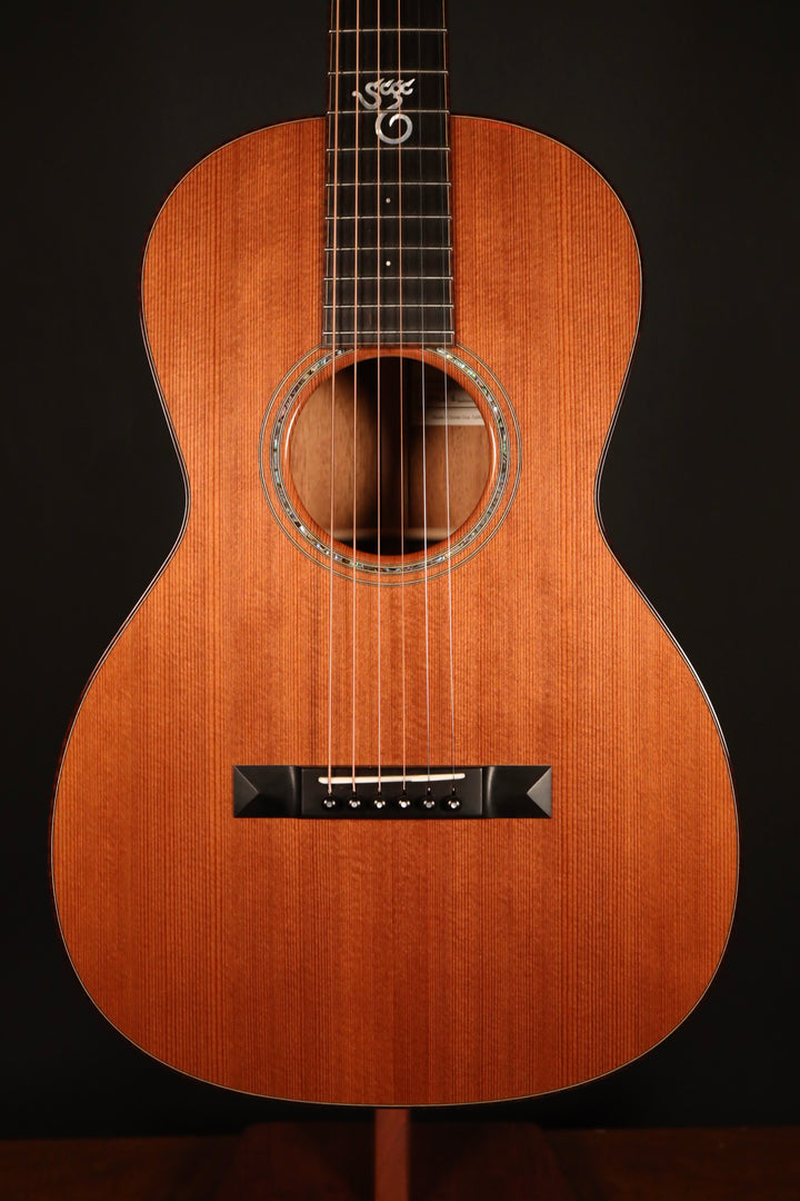 Santa Cruz Style 1 - "Lost Tunnel" Redwood/Mahogany (2024)