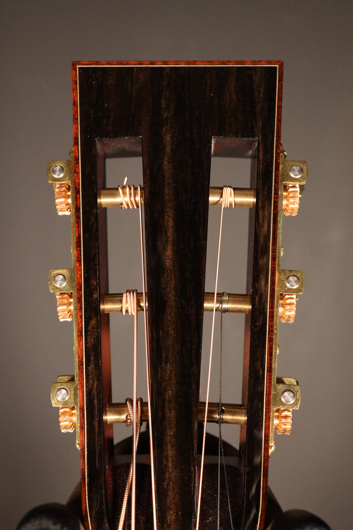 Santa Cruz Style 1 - "Lost Tunnel" Redwood/Mahogany (2024)