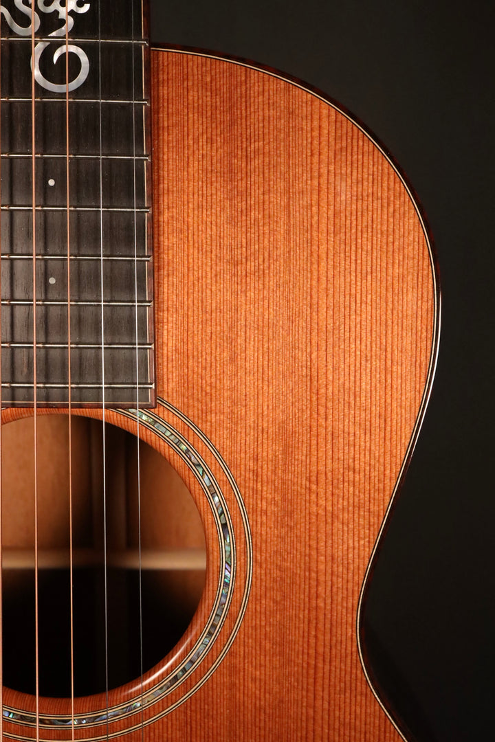 Santa Cruz Style 1 - "Lost Tunnel" Redwood/Mahogany (2024)