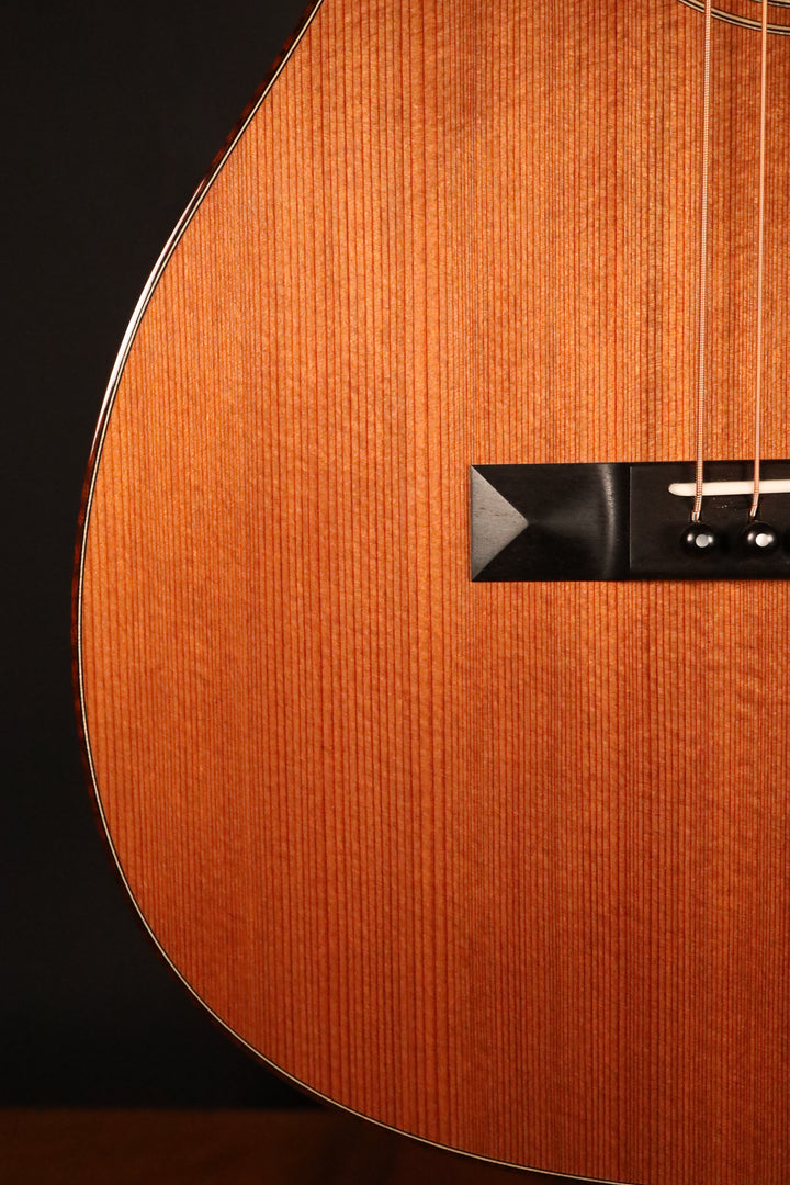 Santa Cruz Style 1 - "Lost Tunnel" Redwood/Mahogany (2024)