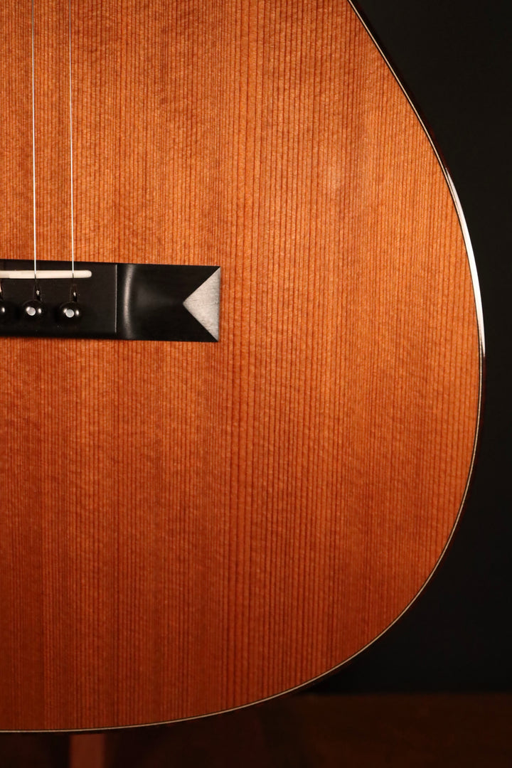 Santa Cruz Style 1 - "Lost Tunnel" Redwood/Mahogany (2024)