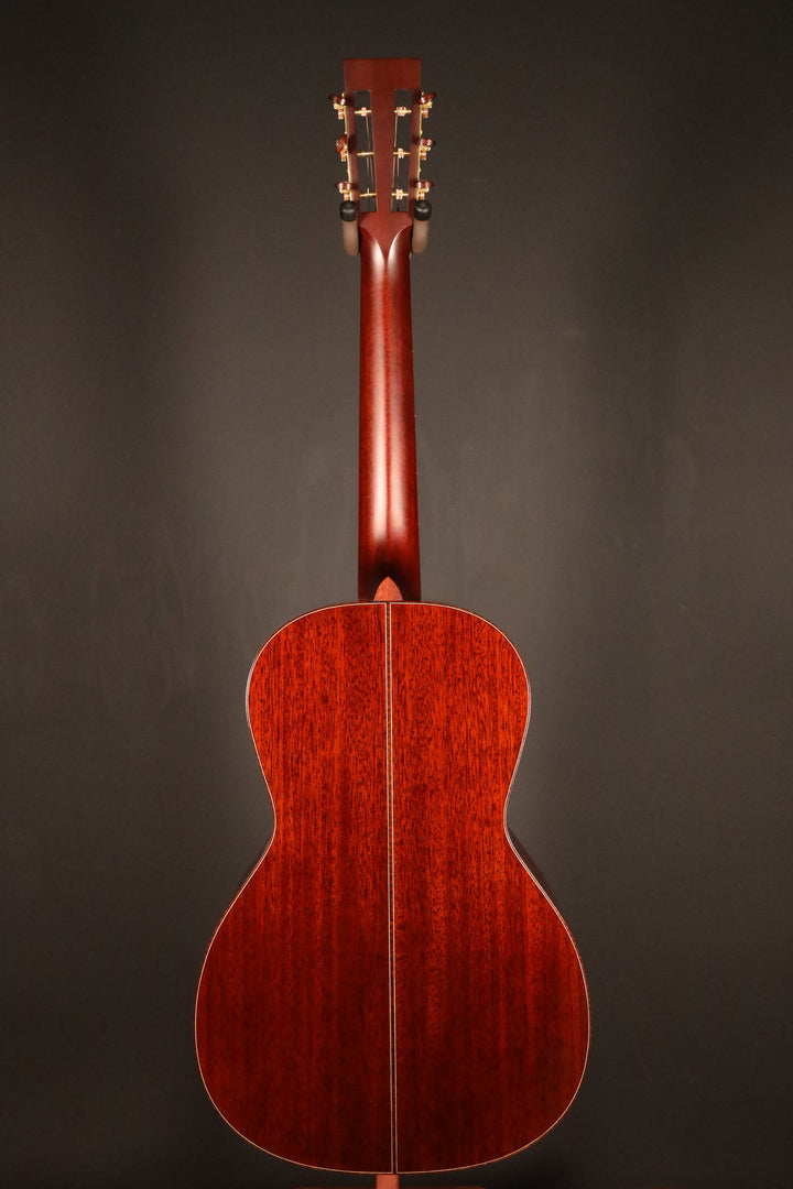 Santa Cruz Style 1 - "Lost Tunnel" Redwood/Mahogany (2024)