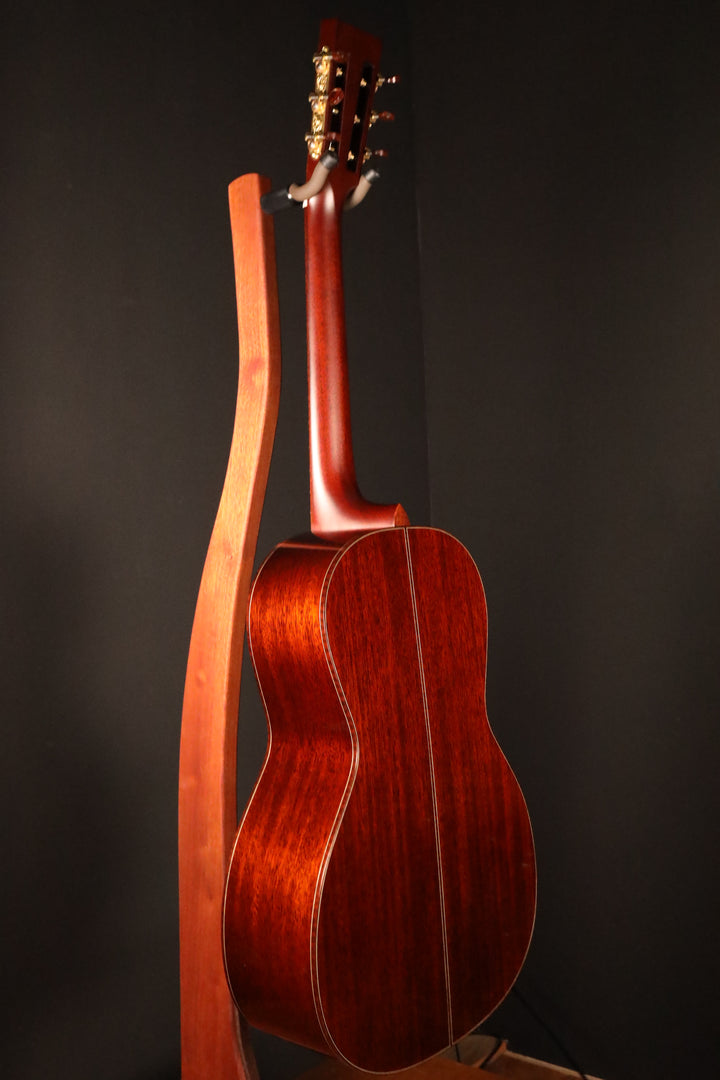Santa Cruz Style 1 - "Lost Tunnel" Redwood/Mahogany (2024)