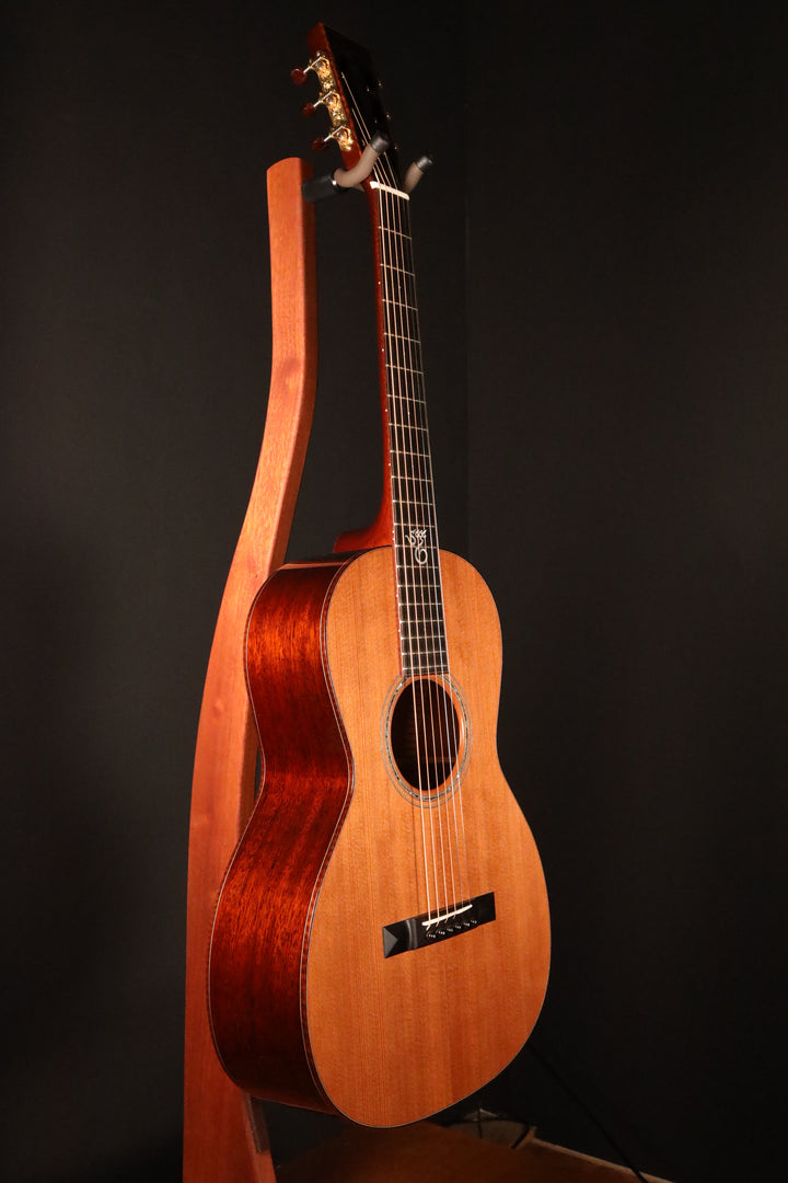 Santa Cruz Style 1 - "Lost Tunnel" Redwood/Mahogany (2024)