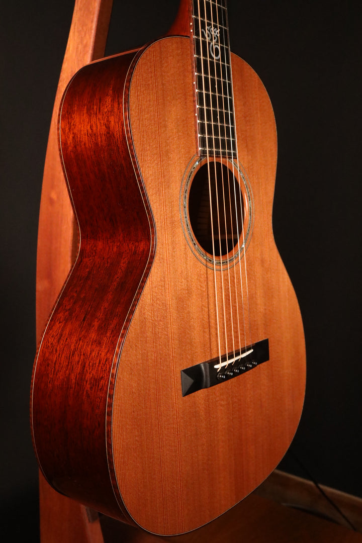 Santa Cruz Style 1 - "Lost Tunnel" Redwood/Mahogany (2024)