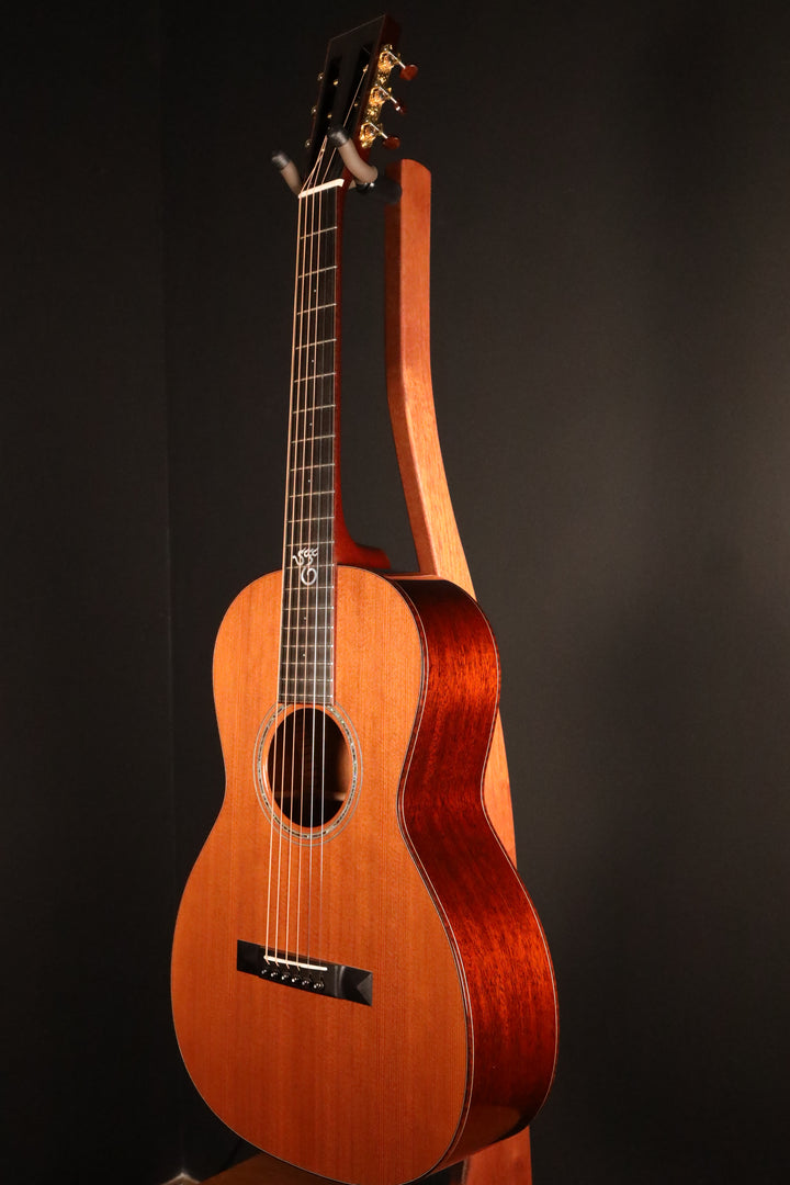 Santa Cruz Style 1 - "Lost Tunnel" Redwood/Mahogany (2024)