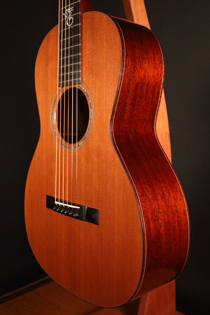 Santa Cruz Style 1 - "Lost Tunnel" Redwood/Mahogany (2024)