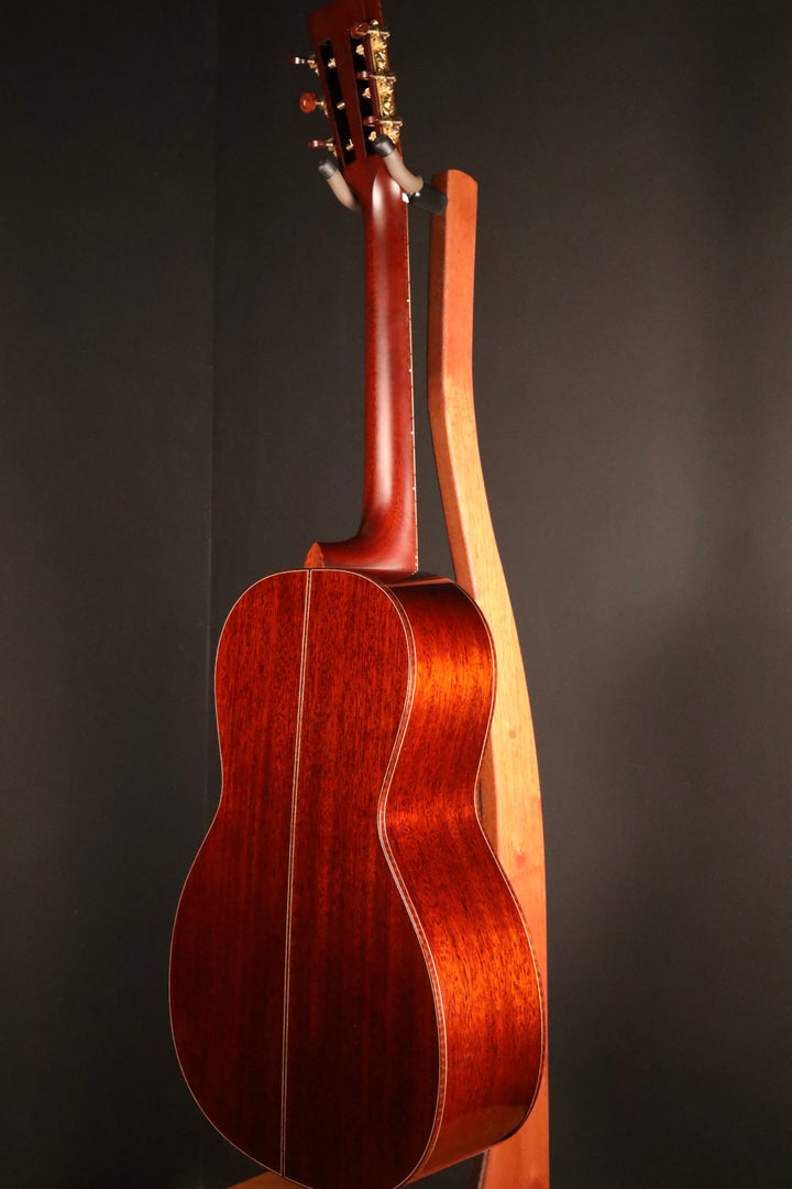 Santa Cruz Style 1 - "Lost Tunnel" Redwood/Mahogany (2024)