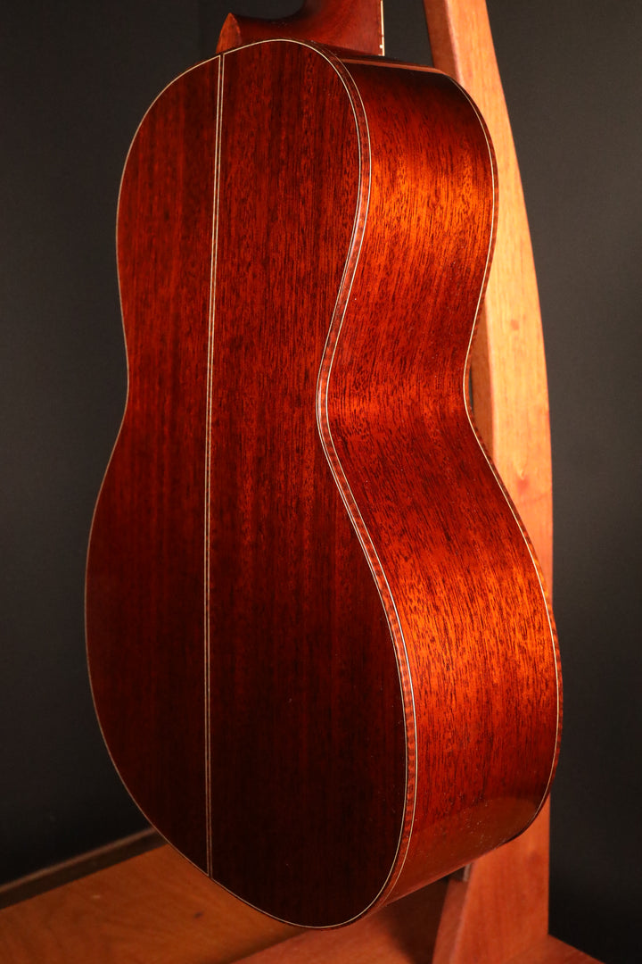 Santa Cruz Style 1 - "Lost Tunnel" Redwood/Mahogany (2024)