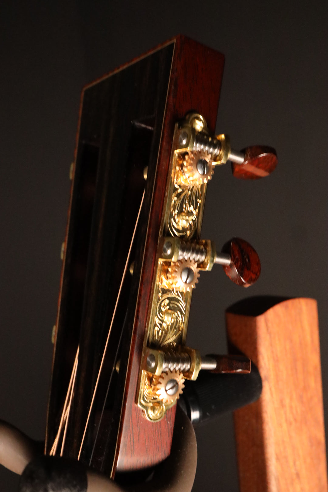 Santa Cruz Style 1 - "Lost Tunnel" Redwood/Mahogany (2024)