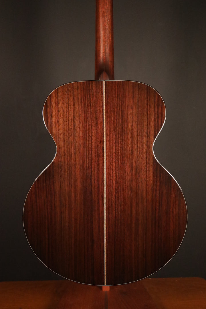 Huss and Dalton MJ 14 Fret Custom - Thermo-Cured Red Spruce/Indian Rosewood (NEW)