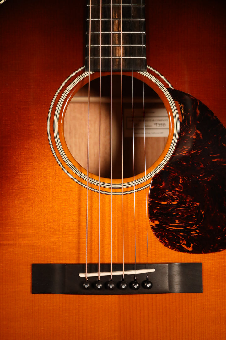 Santa Cruz Vintage Southerner - Adirondack Spruce/Mahogany (NEW)
