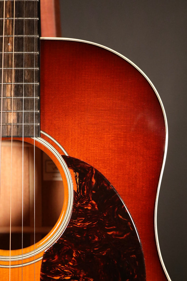 Santa Cruz Vintage Southerner - Adirondack Spruce/Mahogany (NEW)