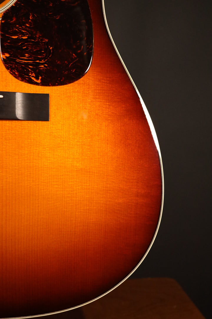 Santa Cruz Vintage Southerner - Adirondack Spruce/Mahogany (NEW)