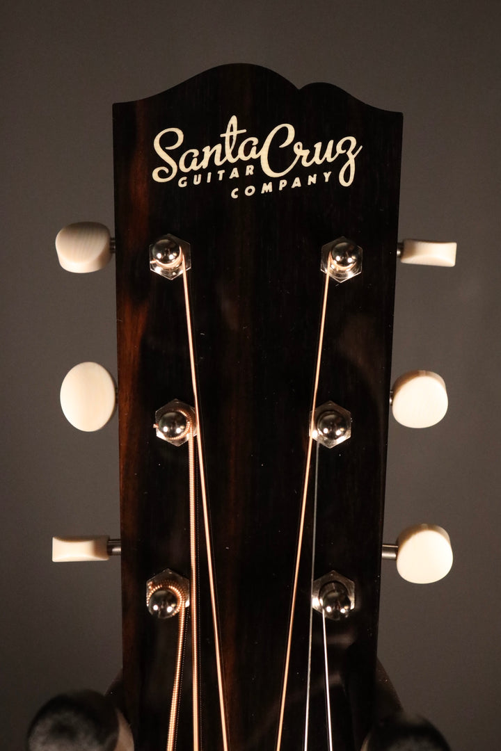 Santa Cruz Vintage Southerner - Adirondack Spruce/Mahogany (NEW)