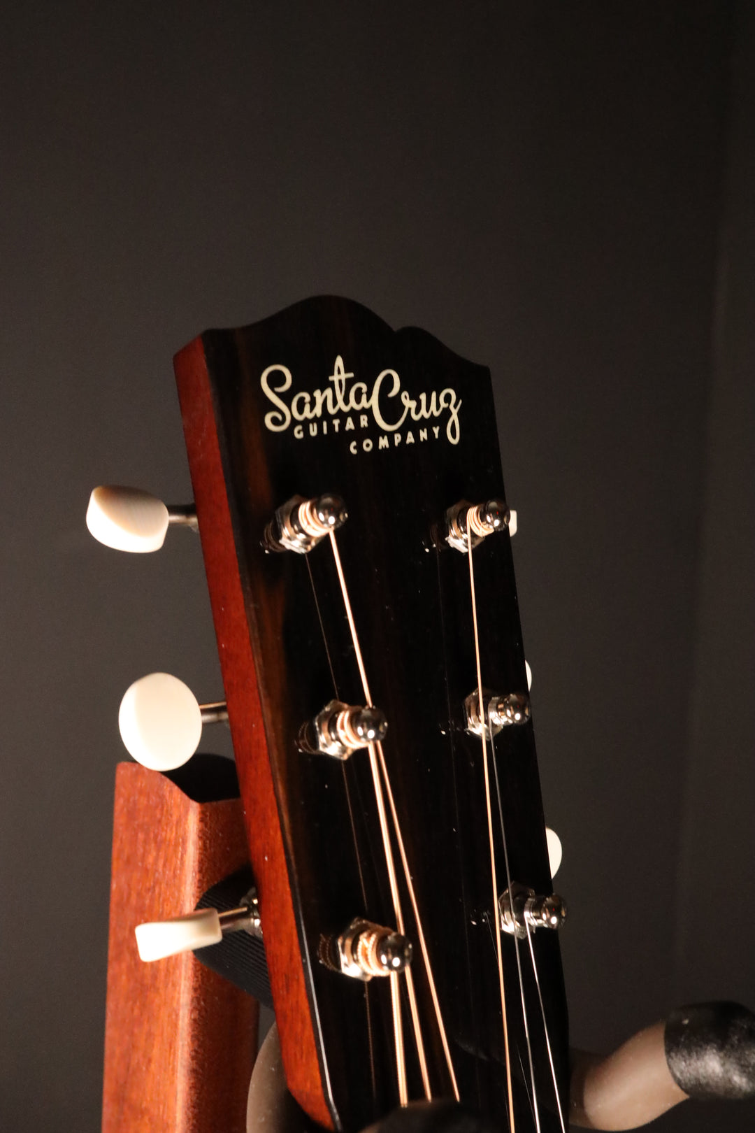 Santa Cruz Vintage Southerner - Adirondack Spruce/Mahogany (NEW)