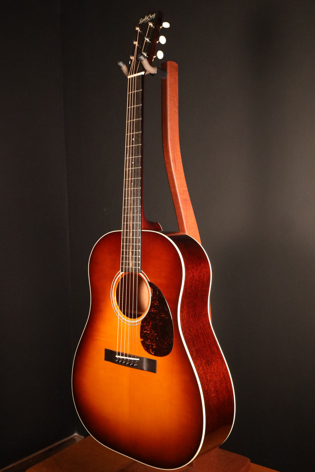 Santa Cruz Vintage Southerner - Adirondack Spruce/Mahogany (NEW)