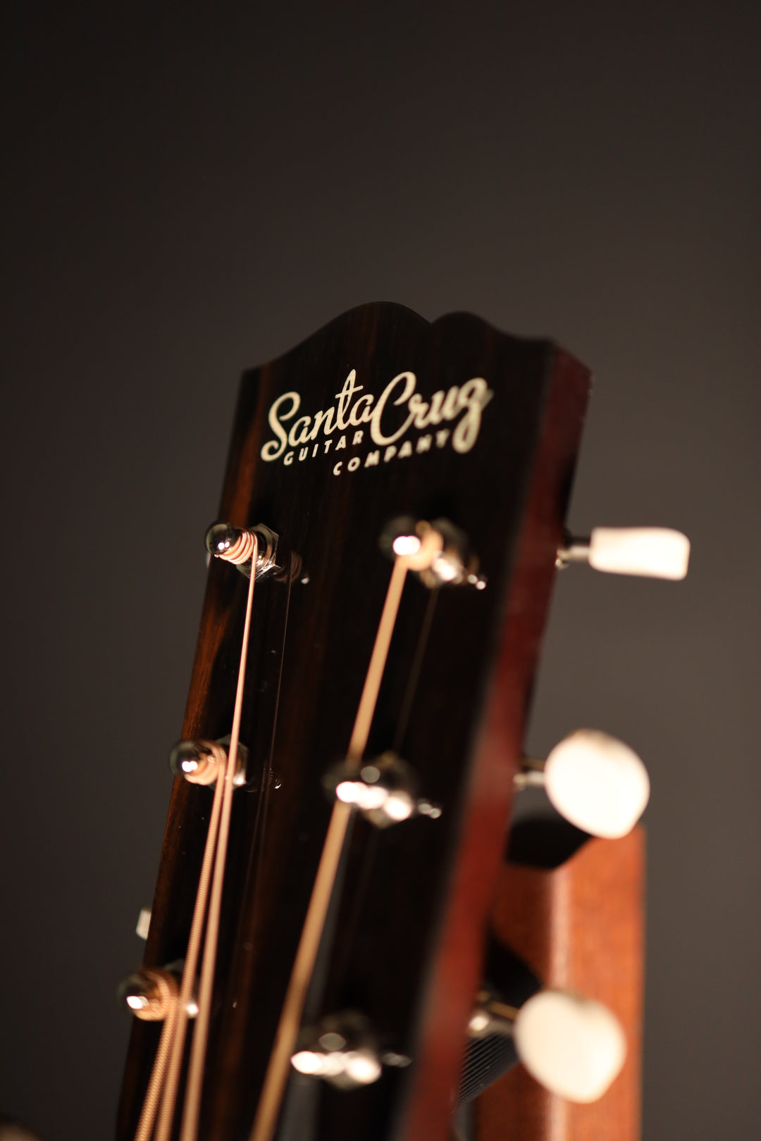 Santa Cruz Vintage Southerner - Adirondack Spruce/Mahogany (NEW)