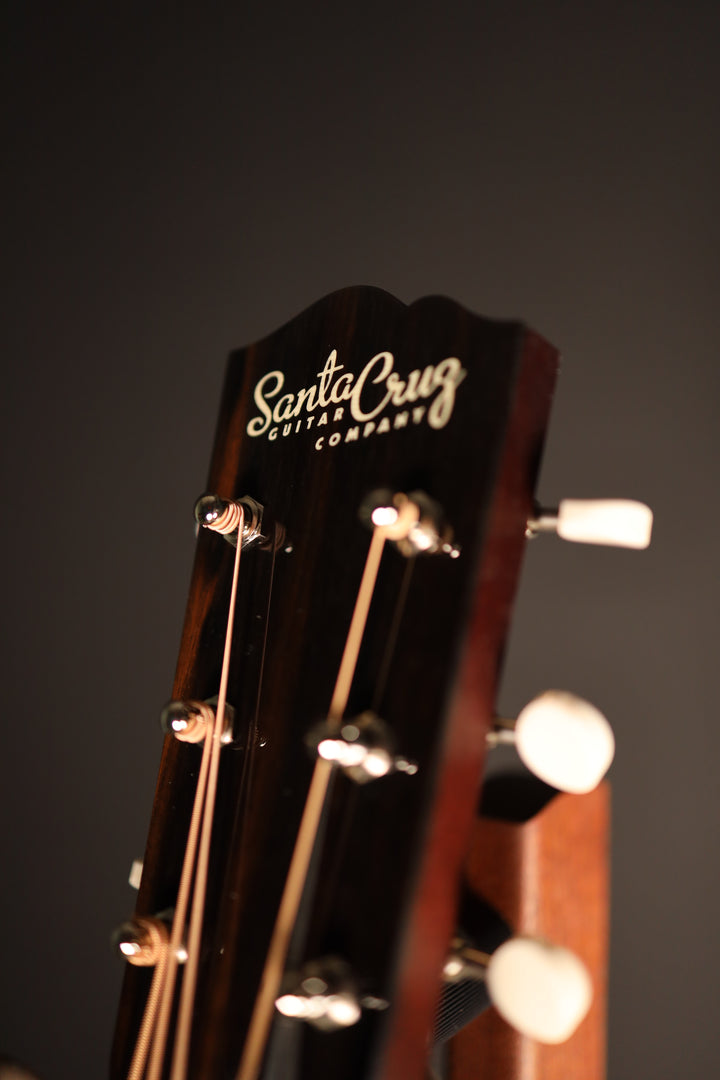 Santa Cruz Vintage Southerner - Adirondack Spruce/Mahogany (NEW)