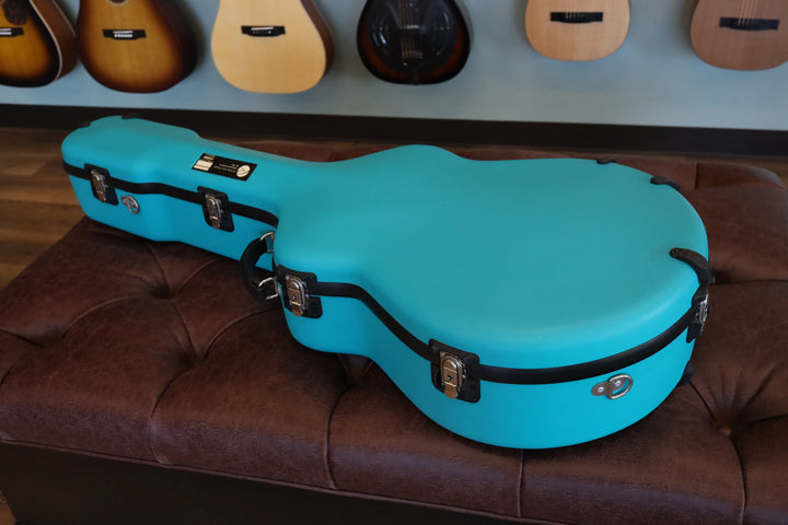 Ryan Nightingale Grand Soloist - Lutz Spruce/Birdseye Maple (2022)