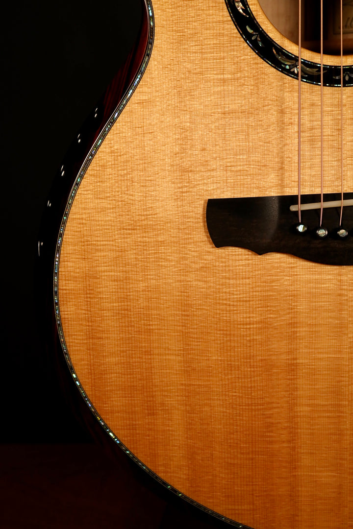 Ryan Nightingale Grand Soloist - Lutz Spruce/Birdseye Maple (2022)