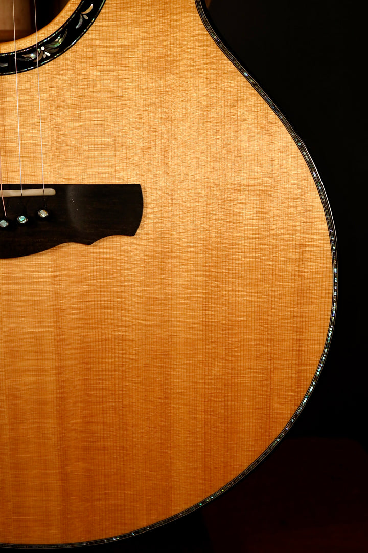 Ryan Nightingale Grand Soloist - Lutz Spruce/Birdseye Maple (2022)