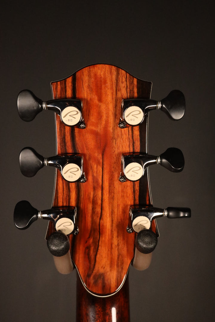 Ryan Nightingale Grand Soloist - Lutz Spruce/Birdseye Maple (2022)