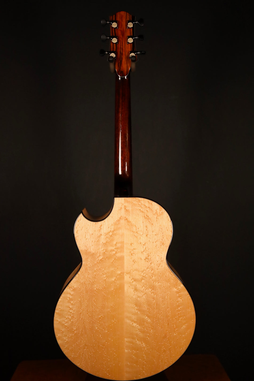Ryan Nightingale Grand Soloist - Lutz Spruce/Birdseye Maple (2022)