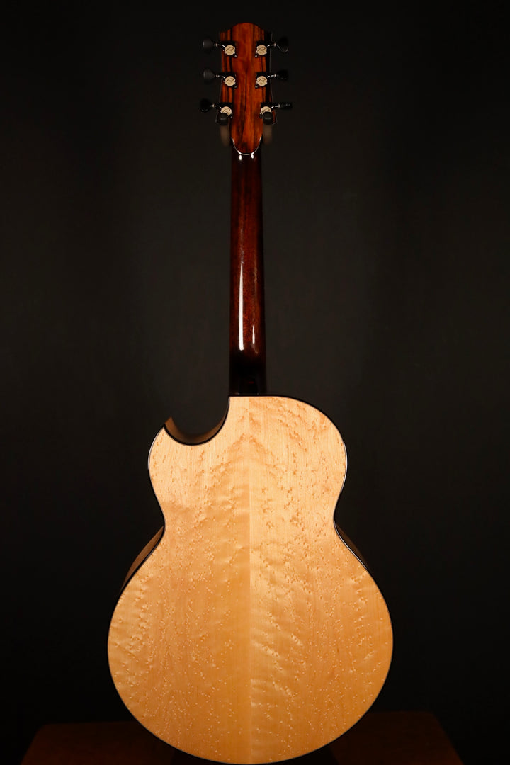 Ryan Nightingale Grand Soloist - Lutz Spruce/Birdseye Maple (2022)