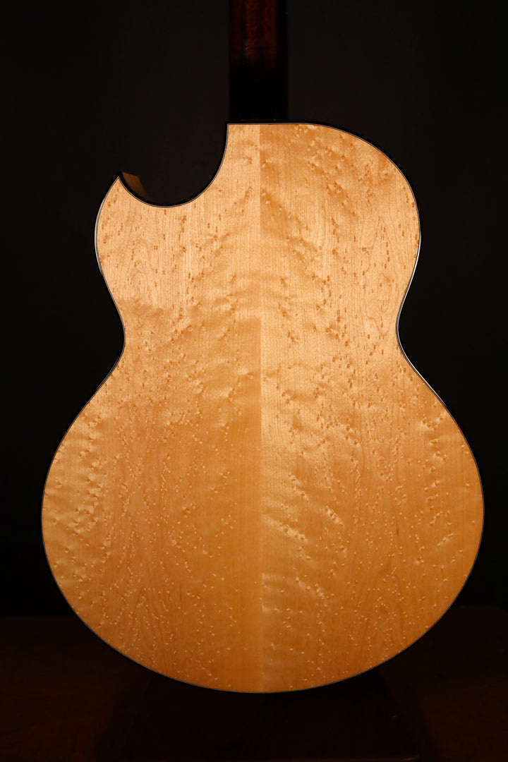 Ryan Nightingale Grand Soloist - Lutz Spruce/Birdseye Maple (2022)