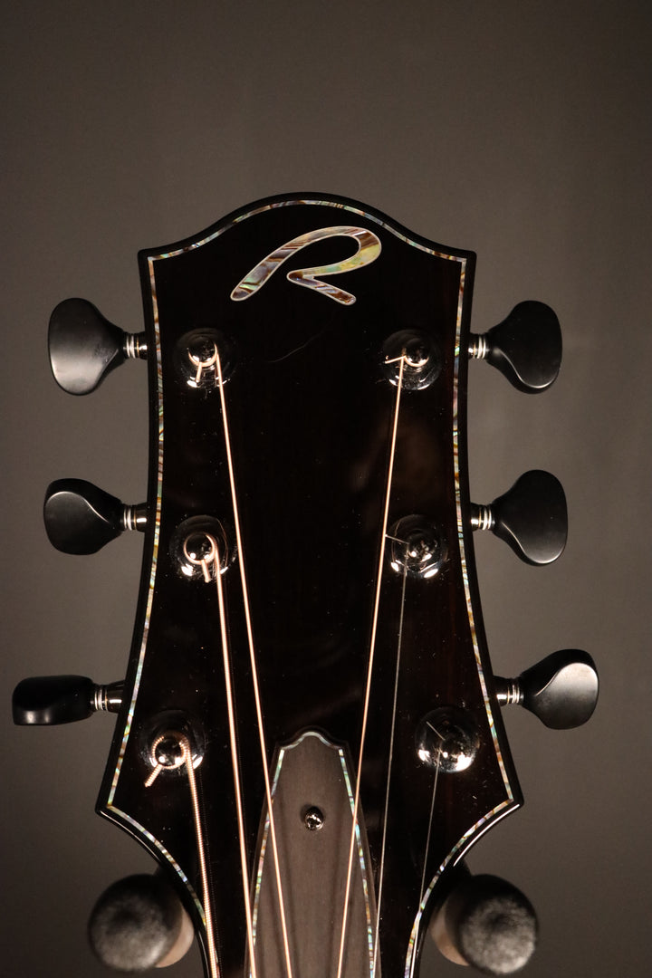 Ryan Nightingale Grand Soloist - Lutz Spruce/Birdseye Maple (2022)