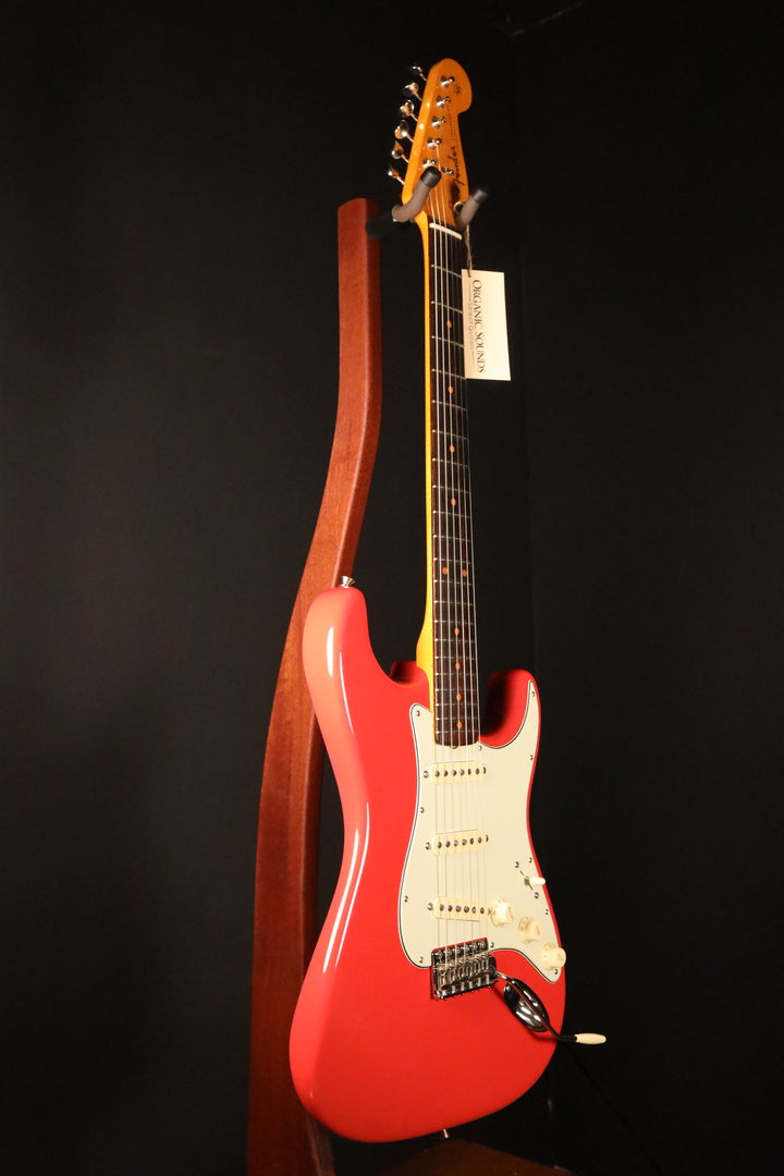 Fender American Vintage II 1961 Stratocaster  - Fiesta Red (2023)