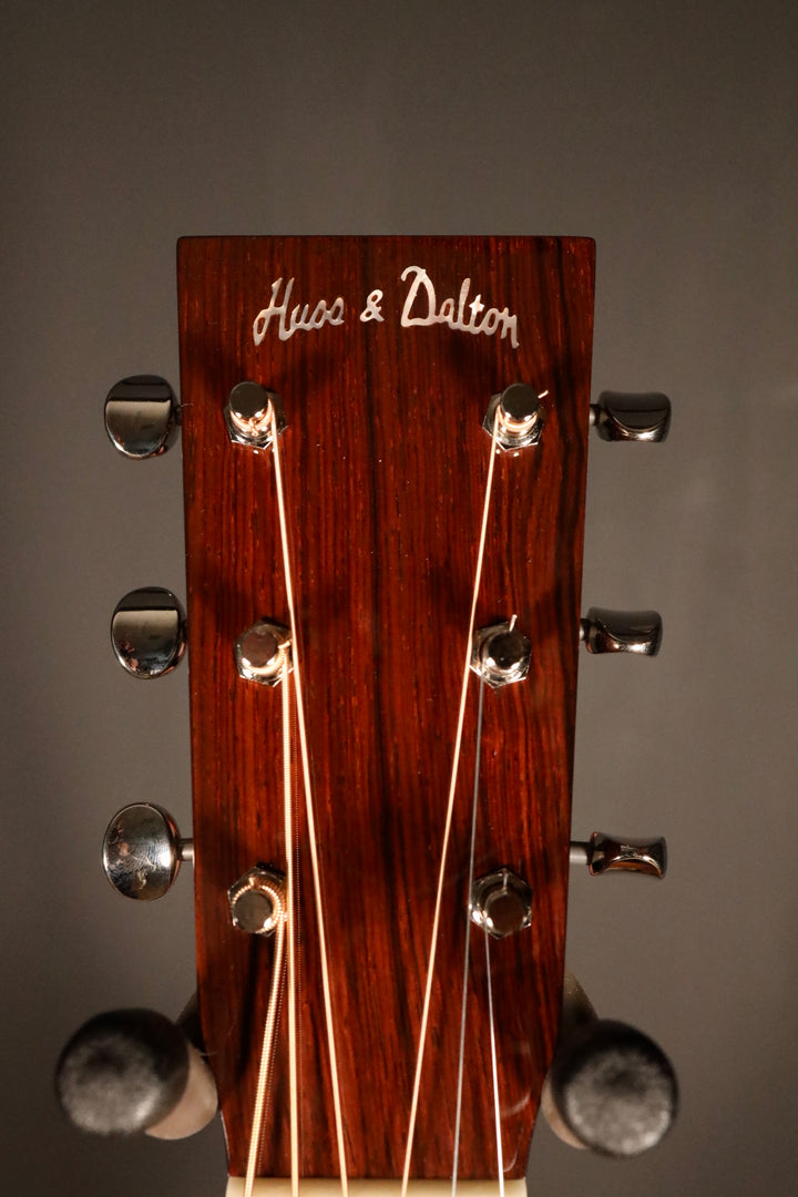 Huss and Dalton TOM-R Custom - Thermo-Cured Red Spruce/Cocobolo (NEW)