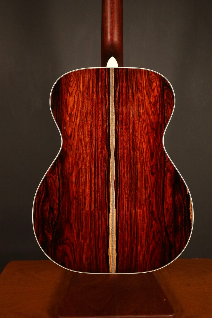 Huss and Dalton TOM-R Custom - Thermo-Cured Red Spruce/Cocobolo (NEW)